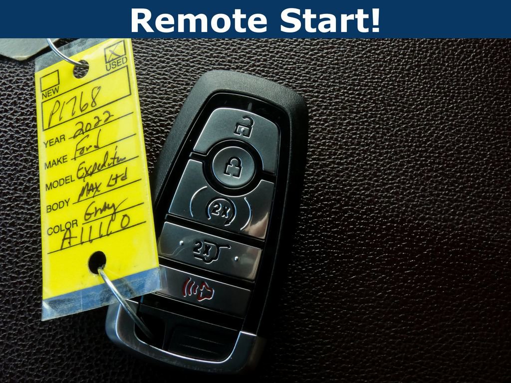 Used 2022 Ford Expedition Max Limited image 45