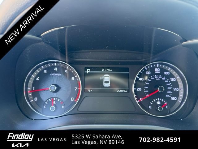 Certified 2023 Kia Forte GT-Line FWD image 7