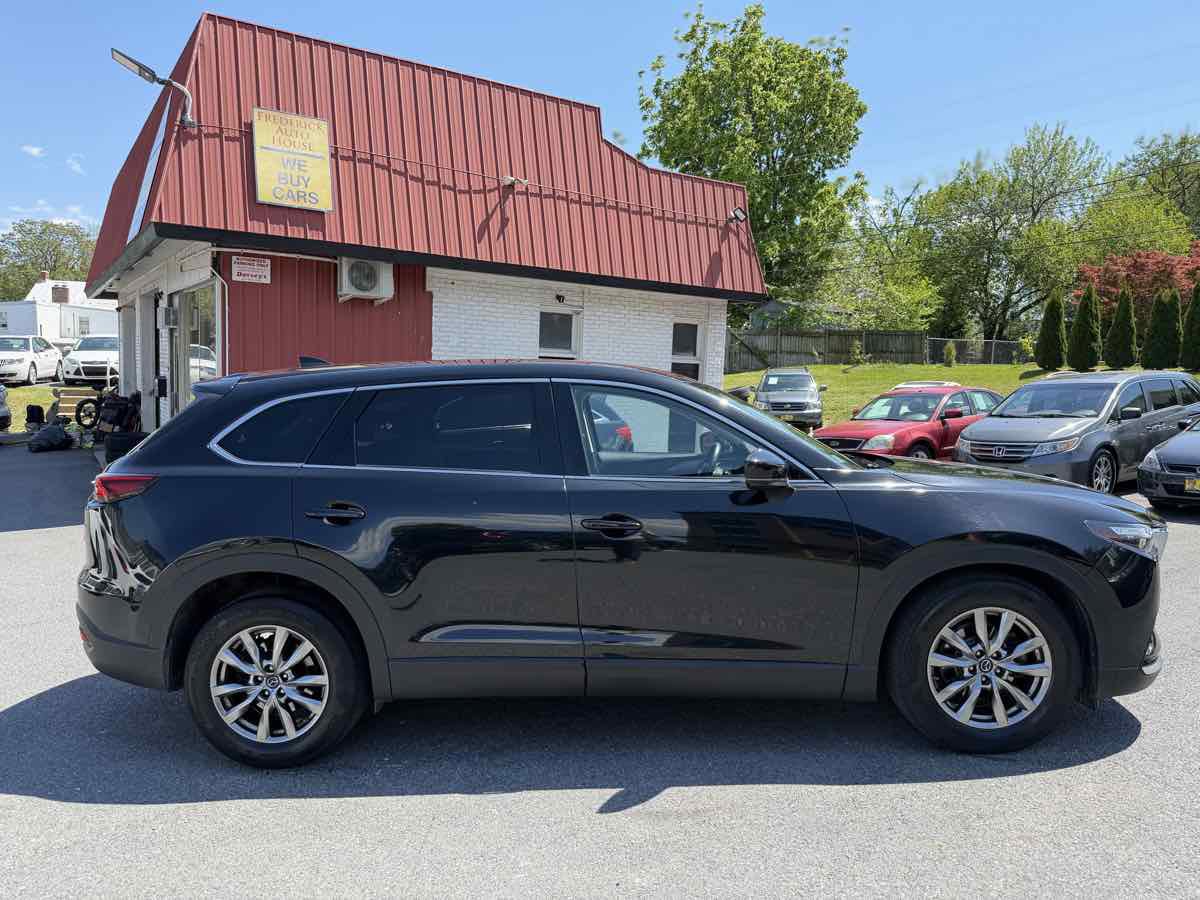 Used 2018 MAZDA CX-9 Touring w/ Touring Premium Package AWD/4WD image 8