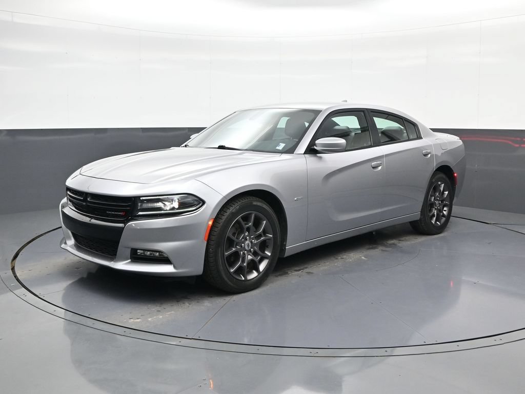 Used 2018 Dodge Charger GT AWD/4WD image 3