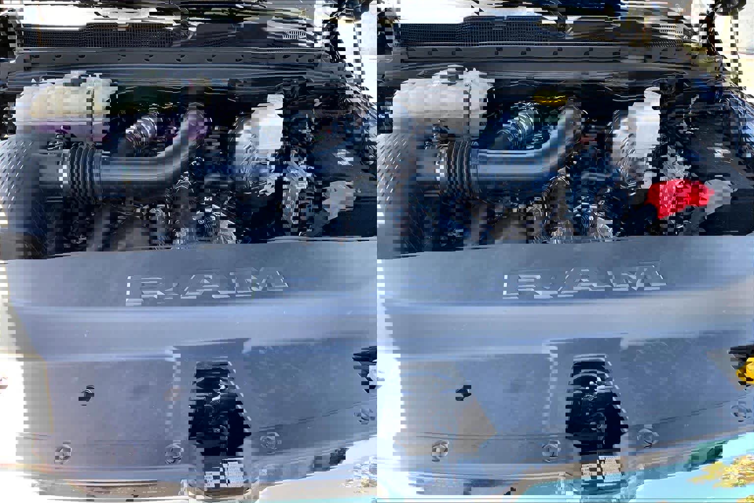 Used 2022 RAM 1500 Big Horn RWD image 31