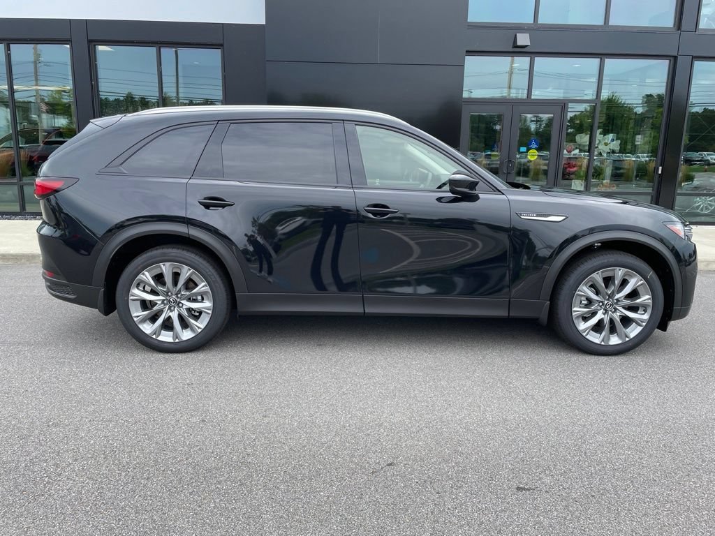 New 2026 MAZDA CX-90 3.3 Turbo w/ Preferred Package AWD/4WD image 5