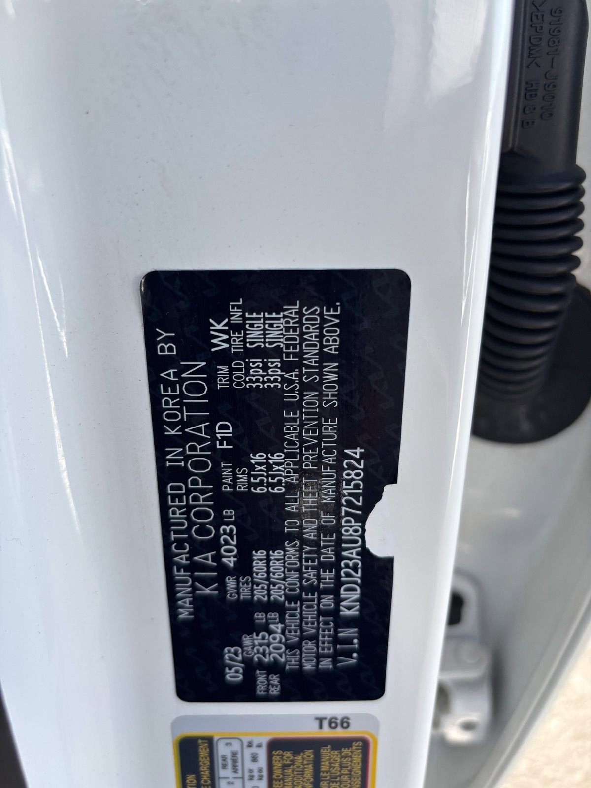 Used 2023 Kia Soul S image 33