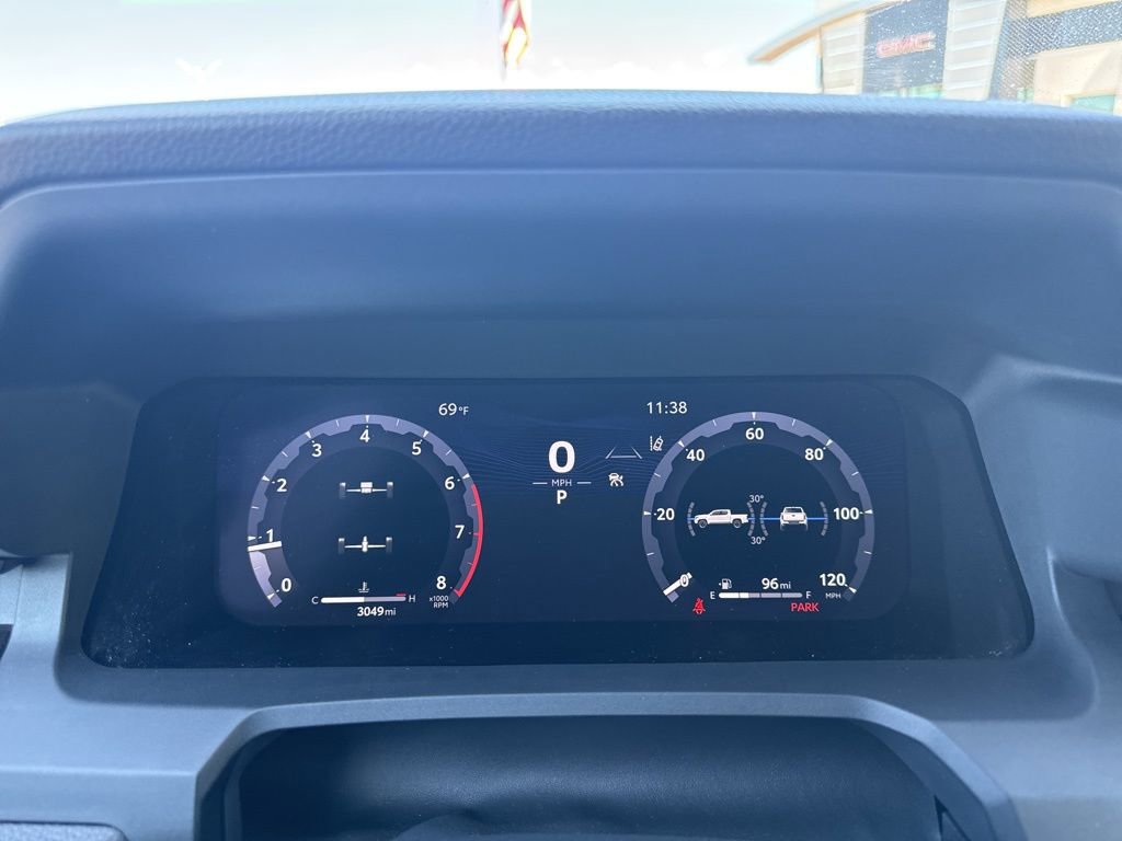 Used 2025 Toyota Tacoma TRD Sport image 22