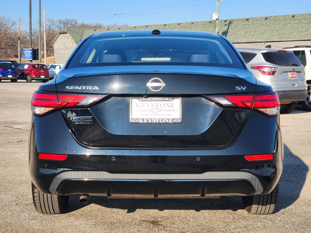 Used 2024 Nissan Sentra SV image 6