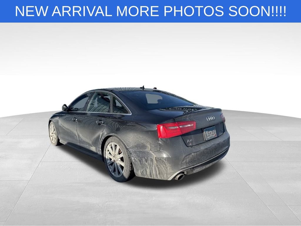 Used 2012 Audi A6 3.0T Prestige image 6
