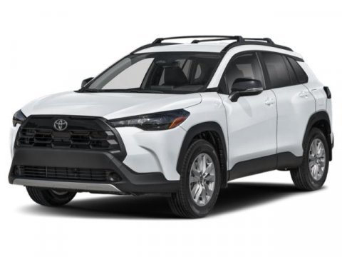 New 2026 Toyota Corolla Cross LE