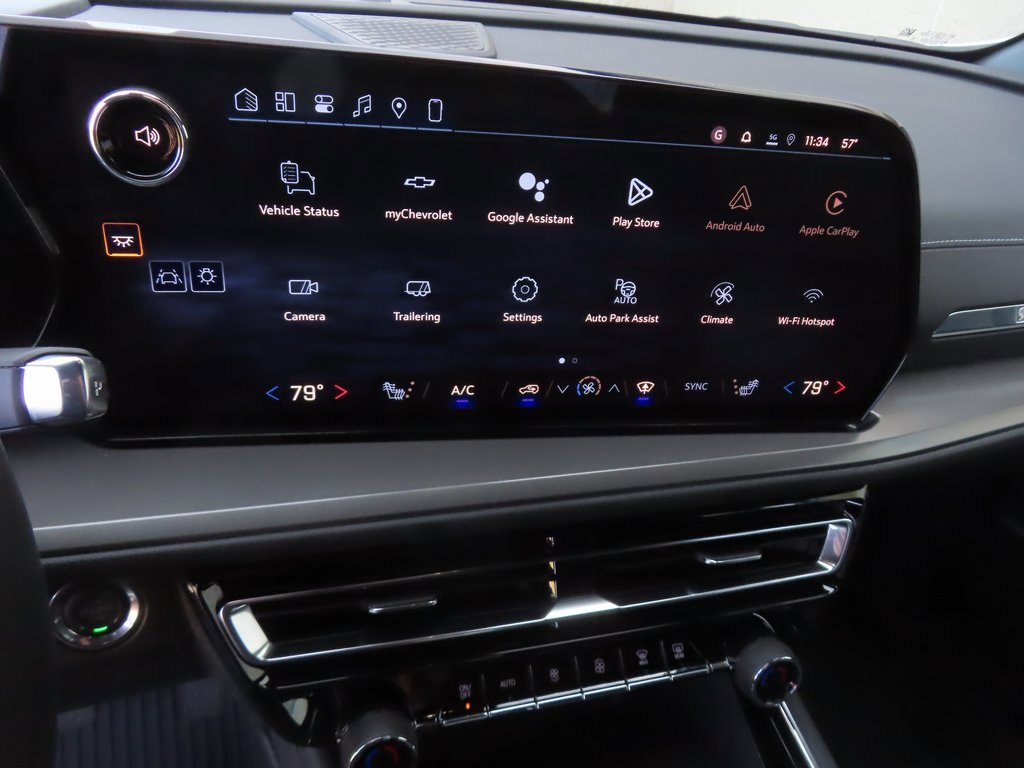 New 2026 Chevrolet Traverse LT w/ Enhanced Driving Package image 5