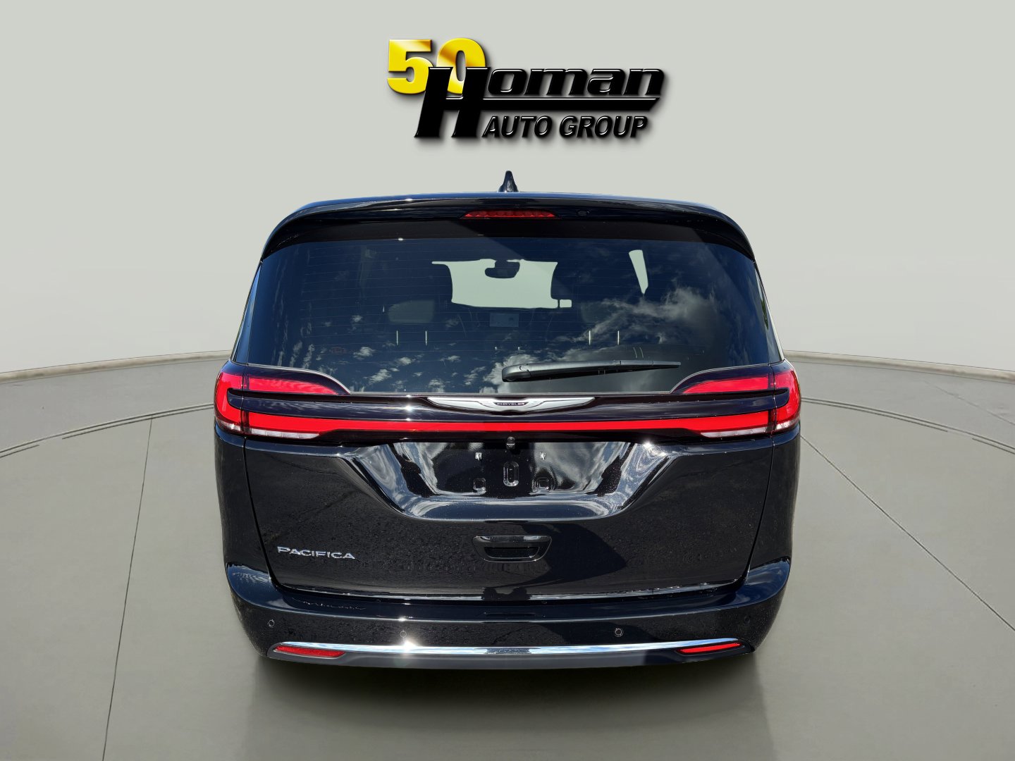 New 2026 Chrysler Pacifica Select image 4
