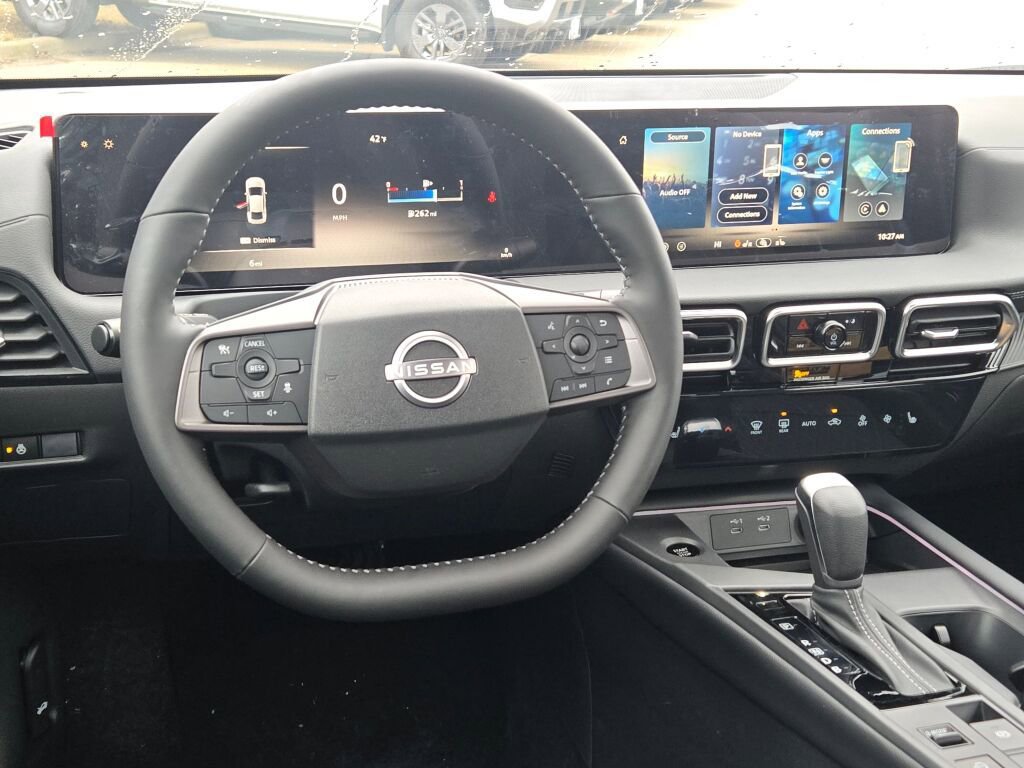 New 2026 Nissan Sentra SV w/ SV Convenience Package image 17