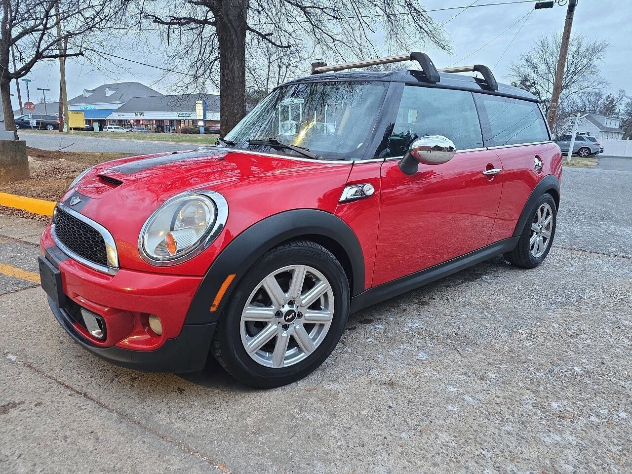 Used 2012 MINI Cooper Clubman S w/ Technology Pkg image 47