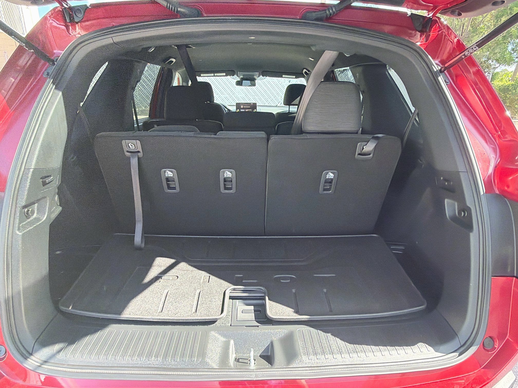 Used 2025 Honda Pilot Sport image 26