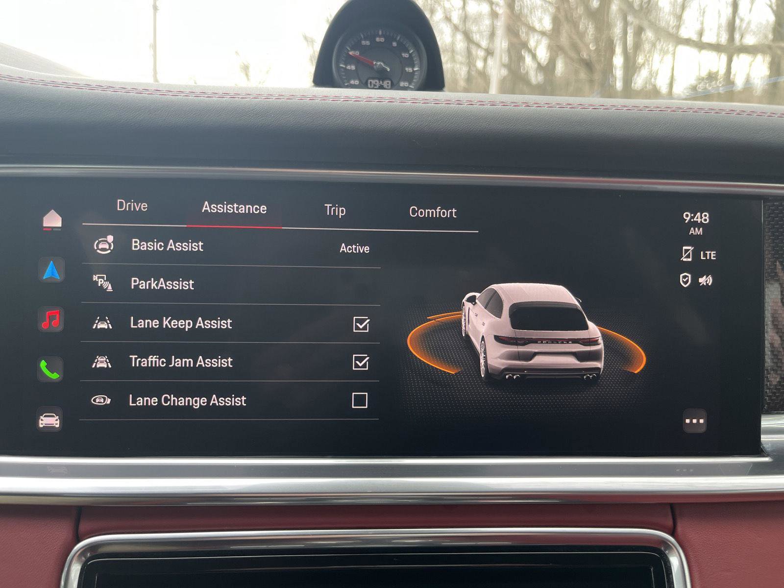 Used 2023 Porsche Panamera 4 image 23