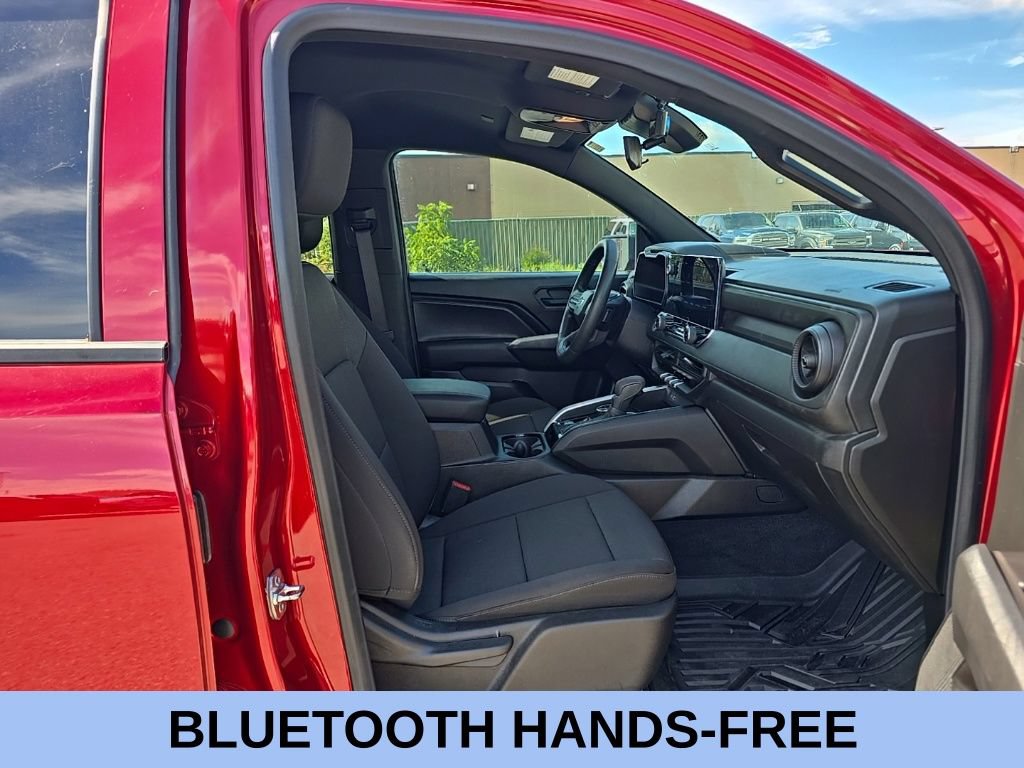 Used 2024 Chevrolet Colorado Trail Boss w/ Advanced Trailering Package AWD/4WD image 10