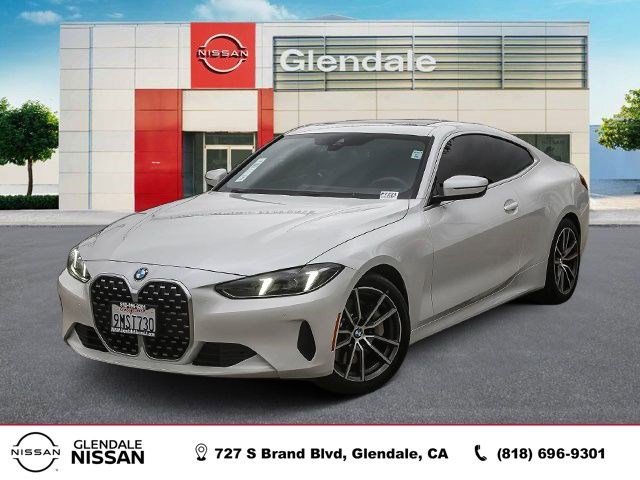 Used 2025 BMW 430i Coupe image 1