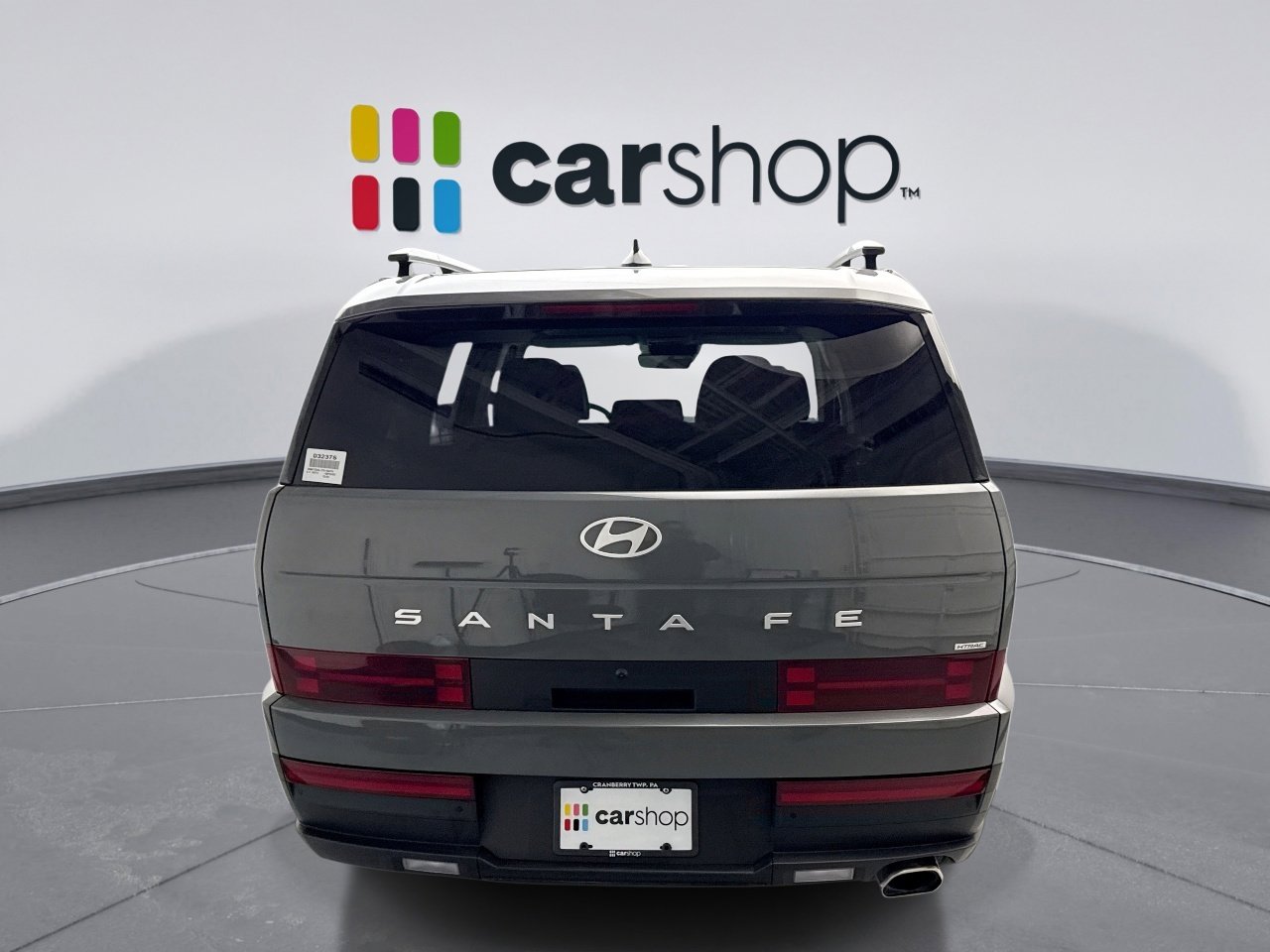 Used 2026 Hyundai Santa Fe SEL image 4