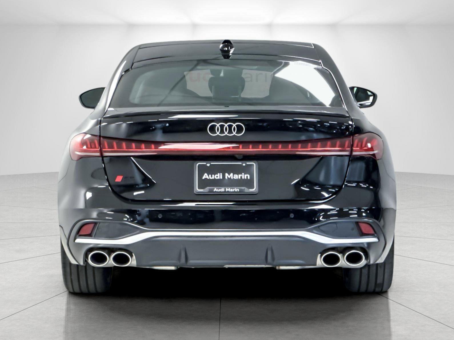 Certified 2025 Audi S5 Premium Plus AWD/4WD image 4