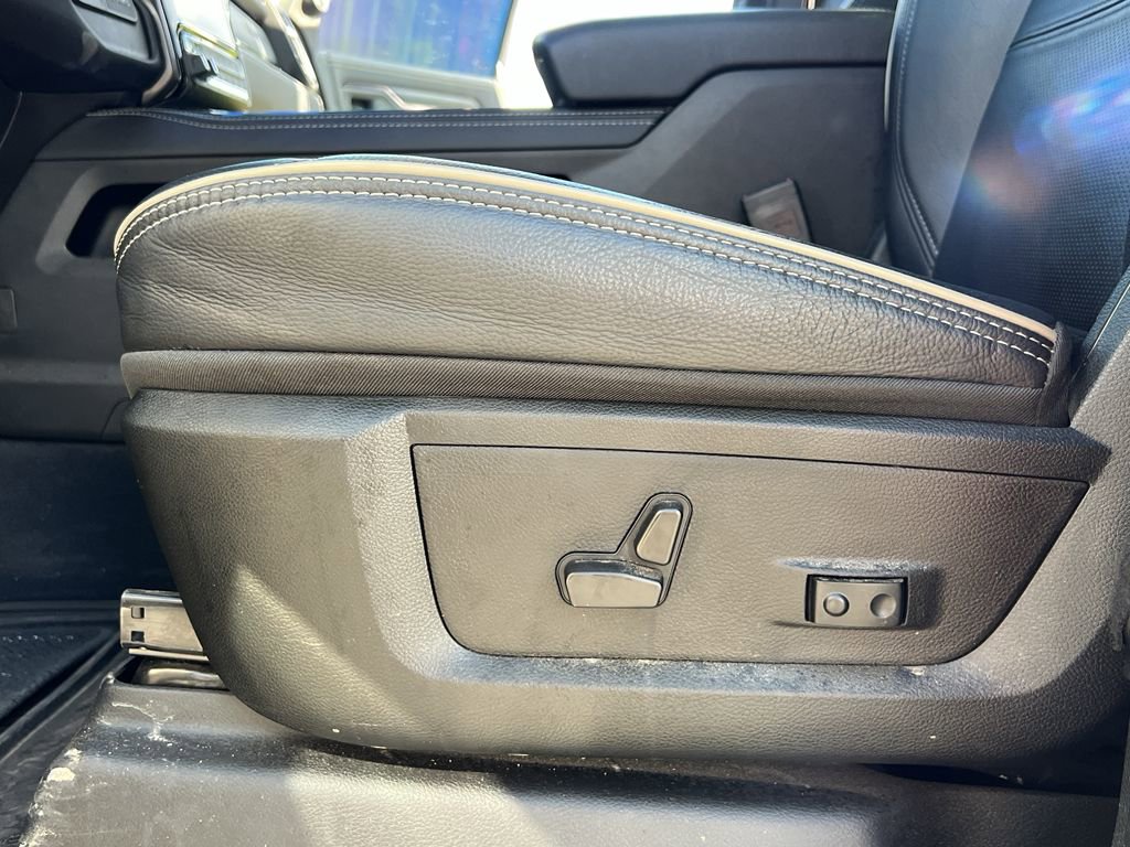 Used 2024 RAM 2500 Limited image 20