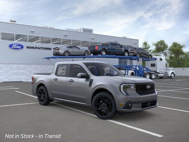New 2025 Ford Maverick Lobo AWD/4WD image 7