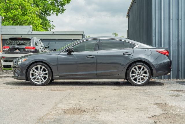 Used 2014 MAZDA MAZDA6 Touring image 3