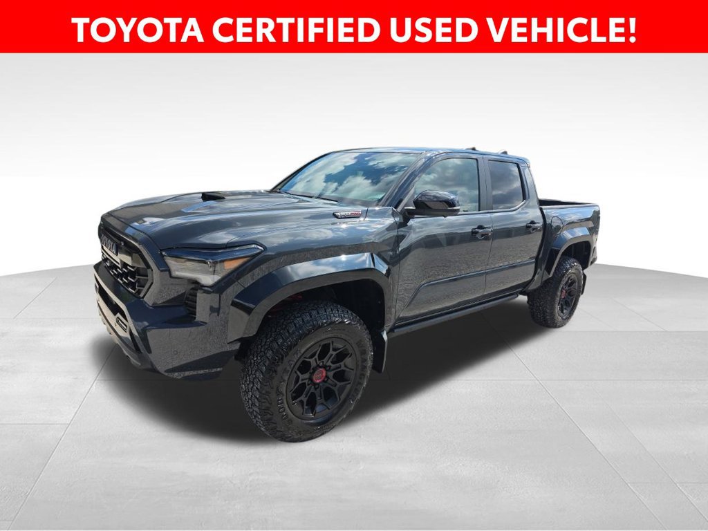 Certified 2026 Toyota Tacoma TRD Pro w/ Tow Tech Package