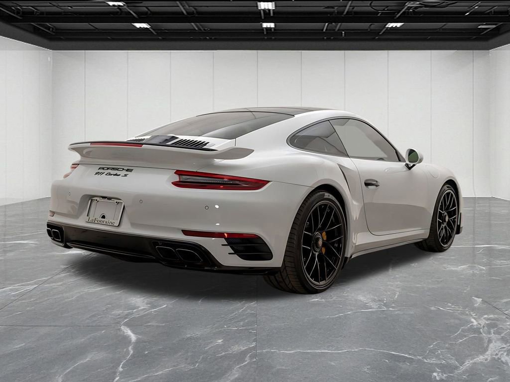 Used 2019 Porsche 911 Turbo S image 9