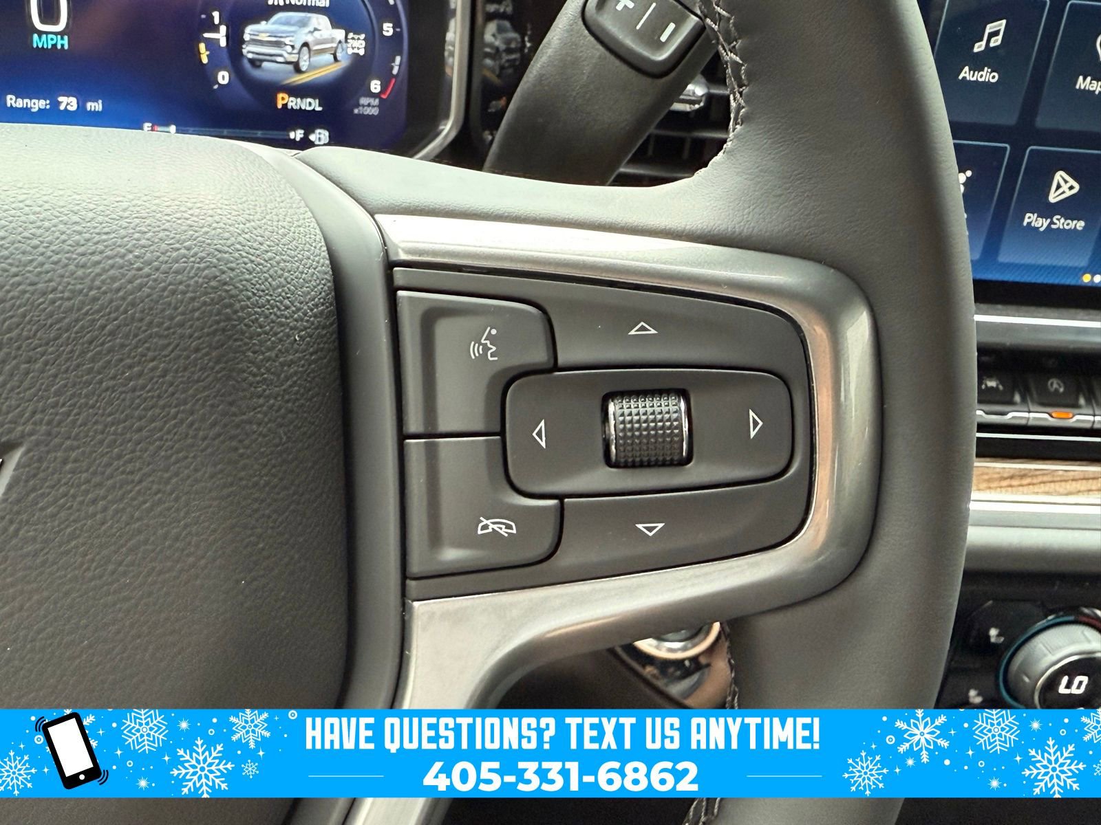 New 2026 Chevrolet Silverado 1500 RST image 18