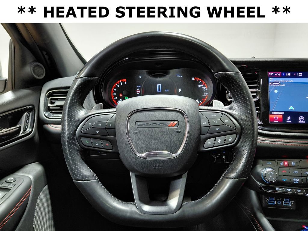 Certified 2024 Dodge Durango GT AWD/4WD image 15