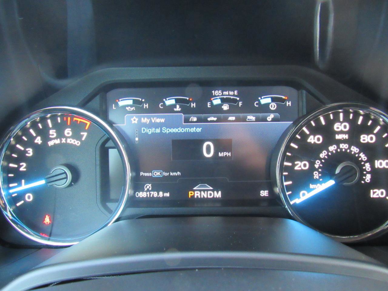 Used 2019 Ford F150 Platinum w/ Equipment Group 701A Luxury image 17