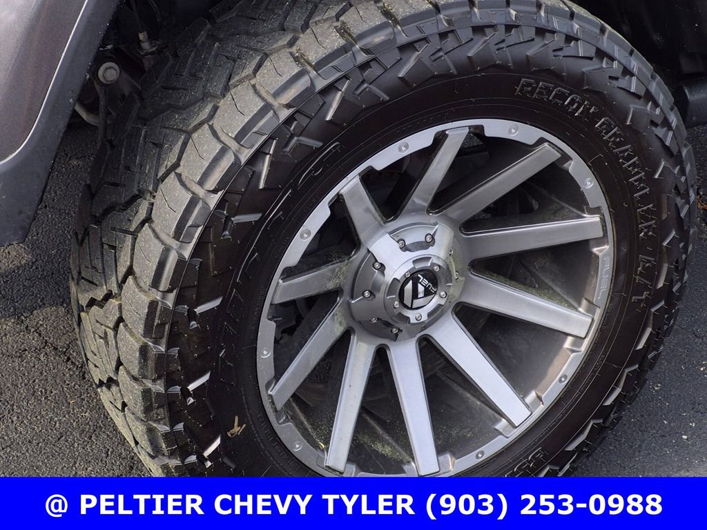 Used 2025 Jeep Gladiator Mojave image 7