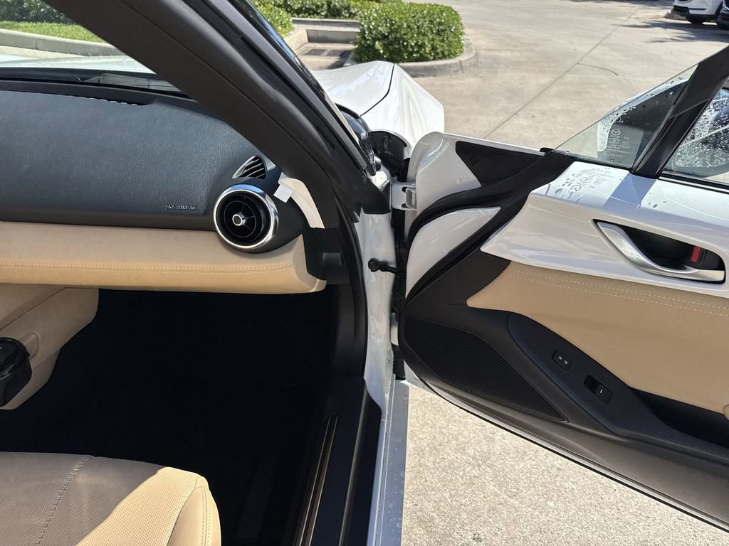 New 2026 MAZDA MX-5 Miata Grand Touring image 21