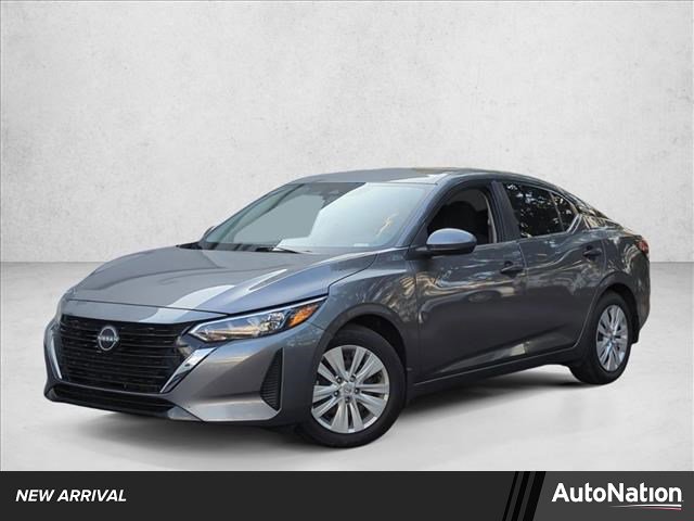 Used 2024 Nissan Sentra S FWD image 1