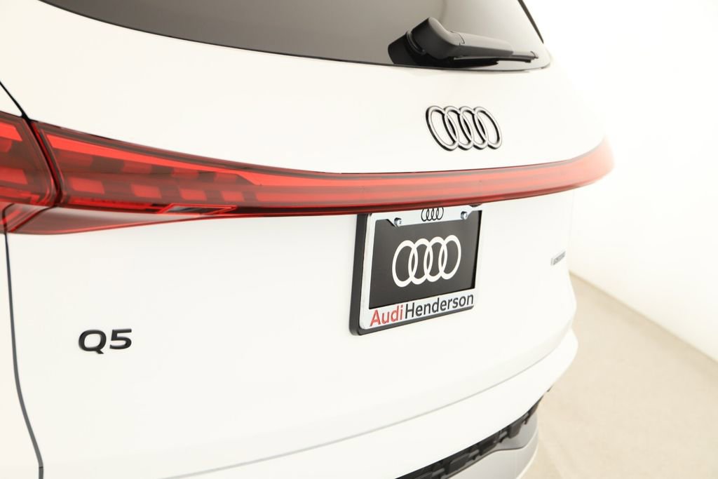 New 2025 Audi Q5 Premium image 28