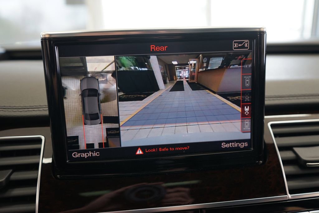 Used 2015 Audi A8 L TDI w/ Premium Package image 45