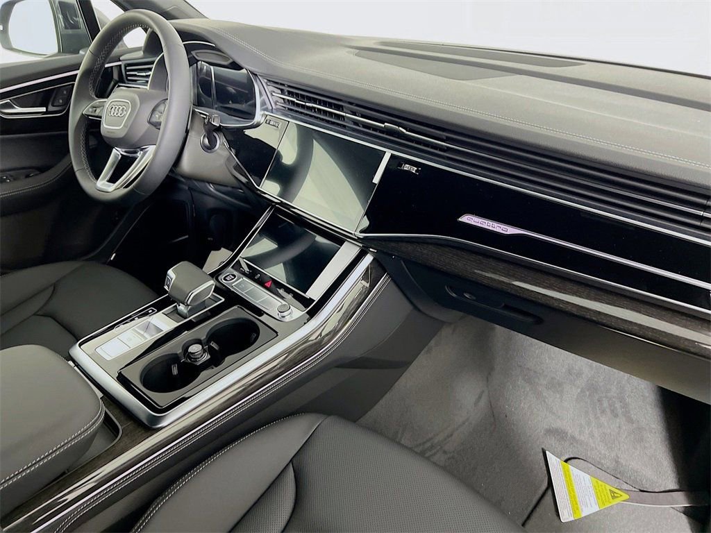 New 2026 Audi Q7 3.0T Premium Plus AWD/4WD image 26