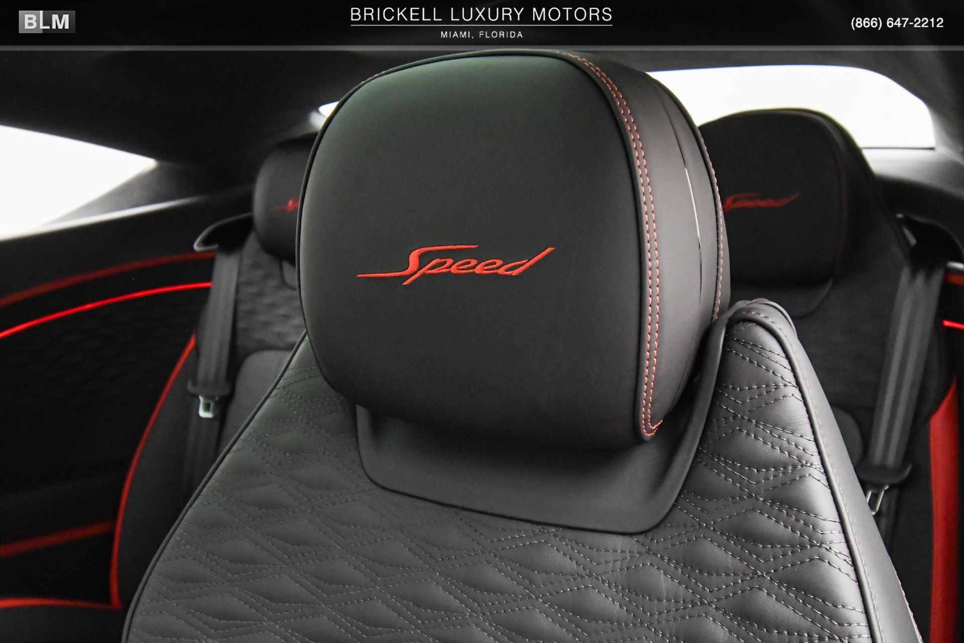 Used 2025 Bentley Continental GT Speed AWD/4WD image 38