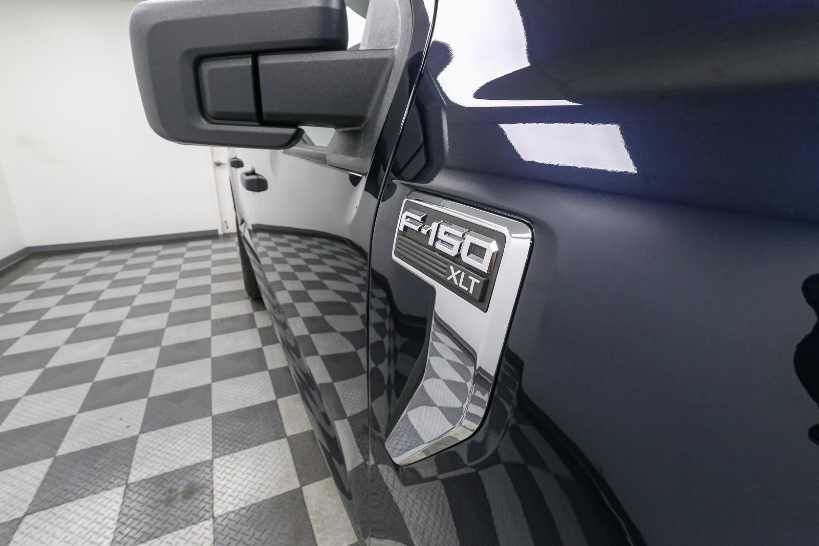 Used 2023 Ford F150 XLT AWD/4WD image 7