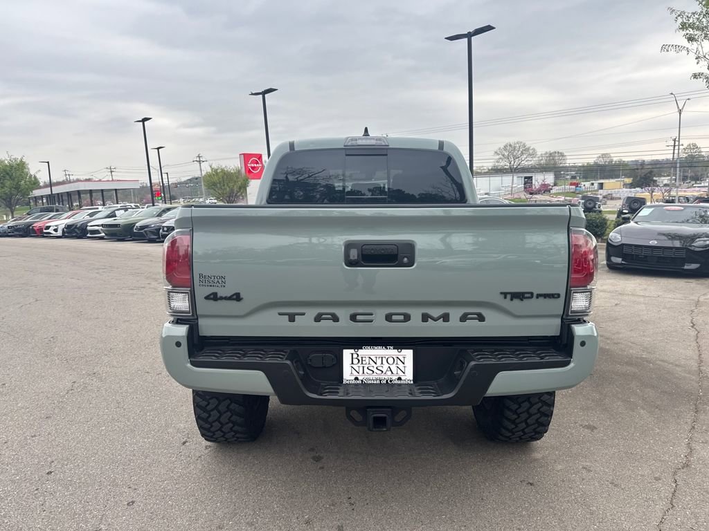 Used 2021 Toyota Tacoma TRD Pro image 8