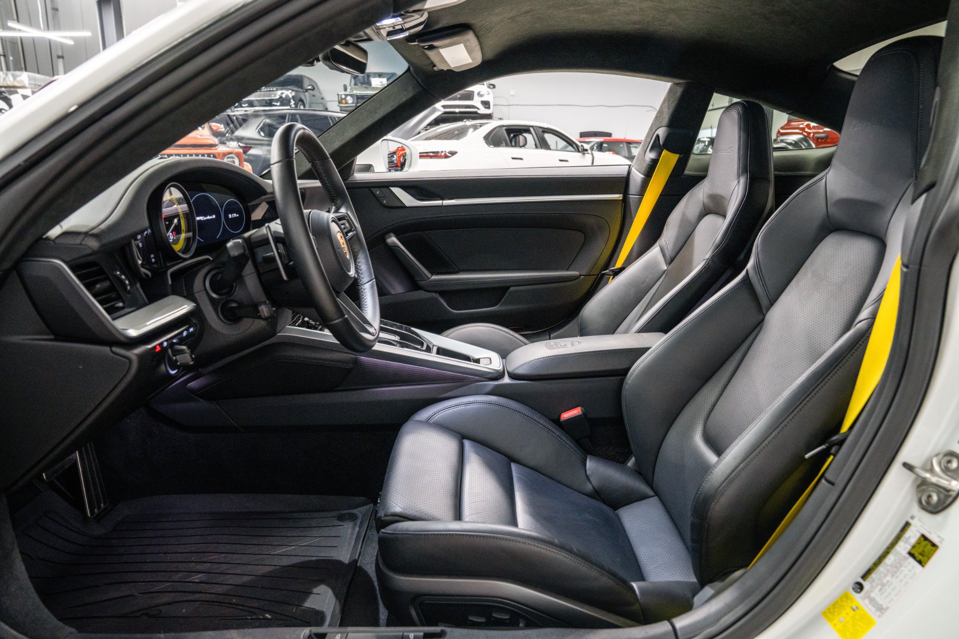 Used 2022 Porsche 911 Turbo S AWD/4WD image 29