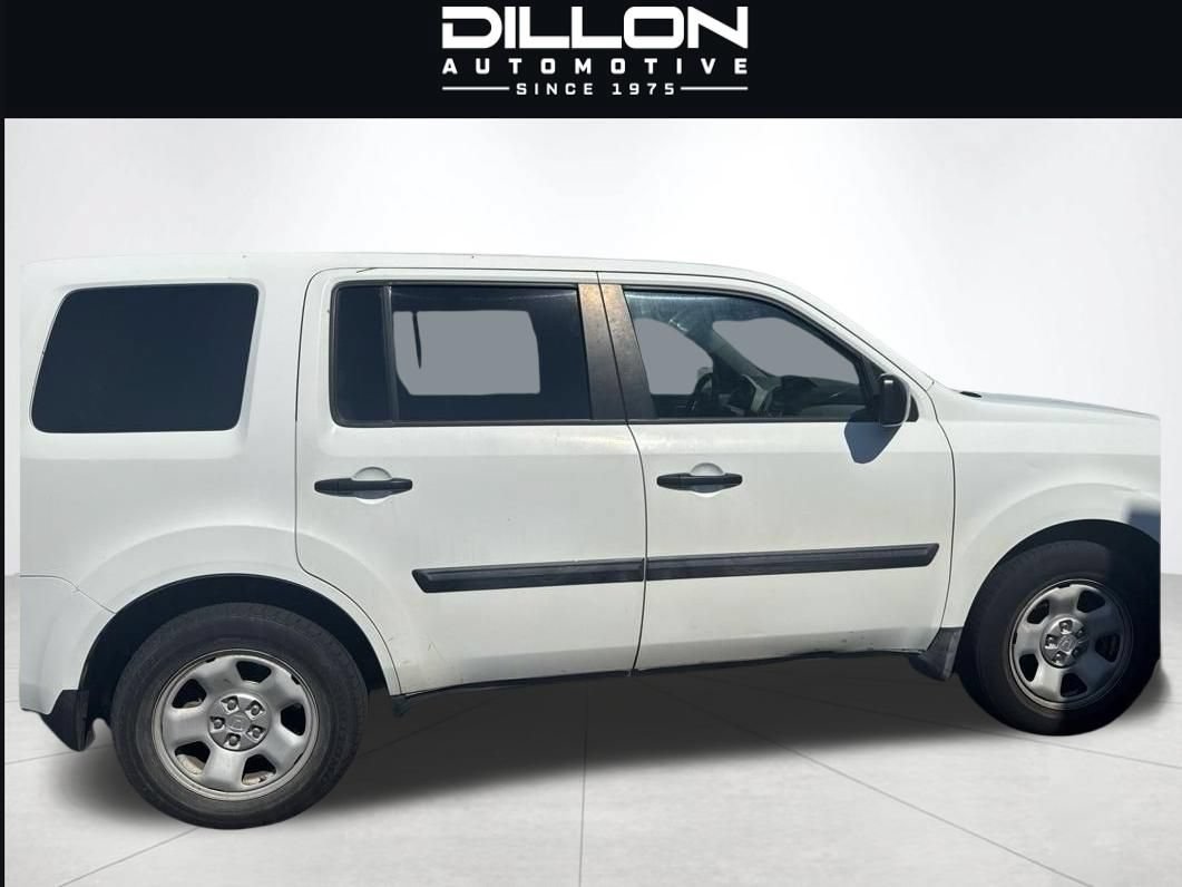 Used 2013 Honda Pilot LX image 3