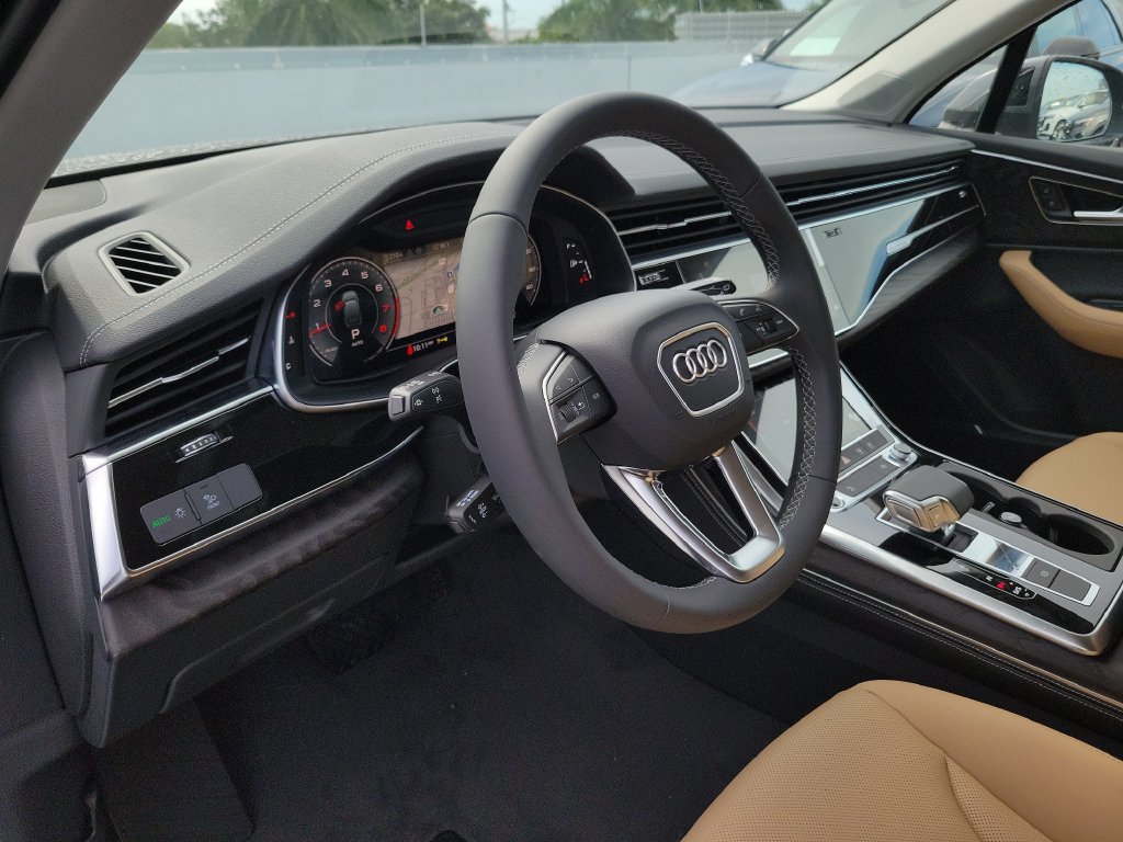 New 2026 Audi Q7 2.0T Premium Plus AWD/4WD image 7