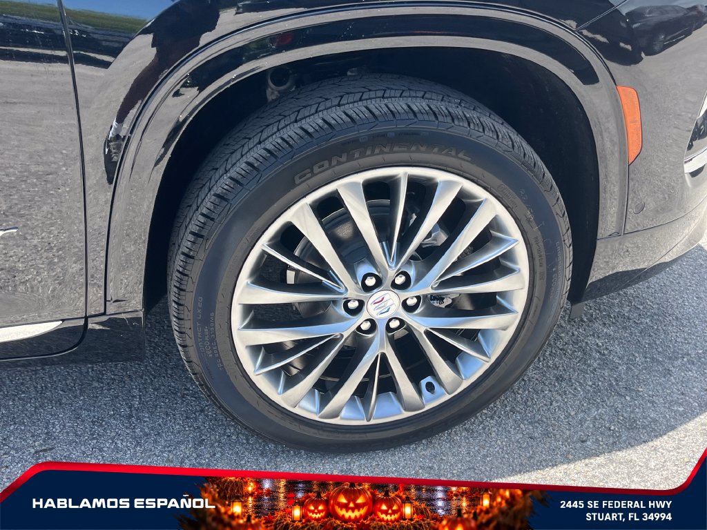 New 2026 Buick Enclave Avenir w/ Super Cruise Package AWD/4WD image 22