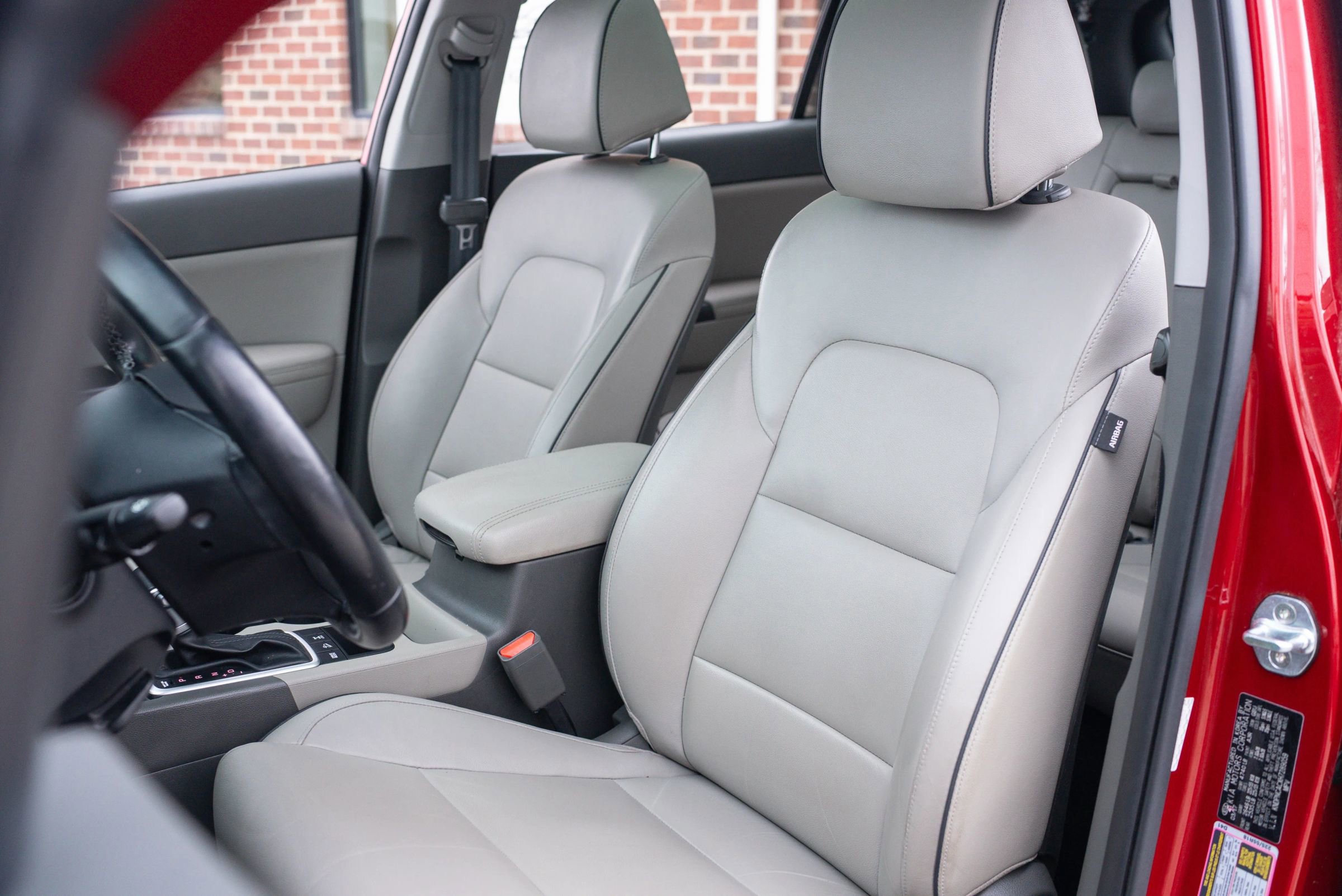 Used 2017 Kia Sportage EX w/ EX Premium Package image 24