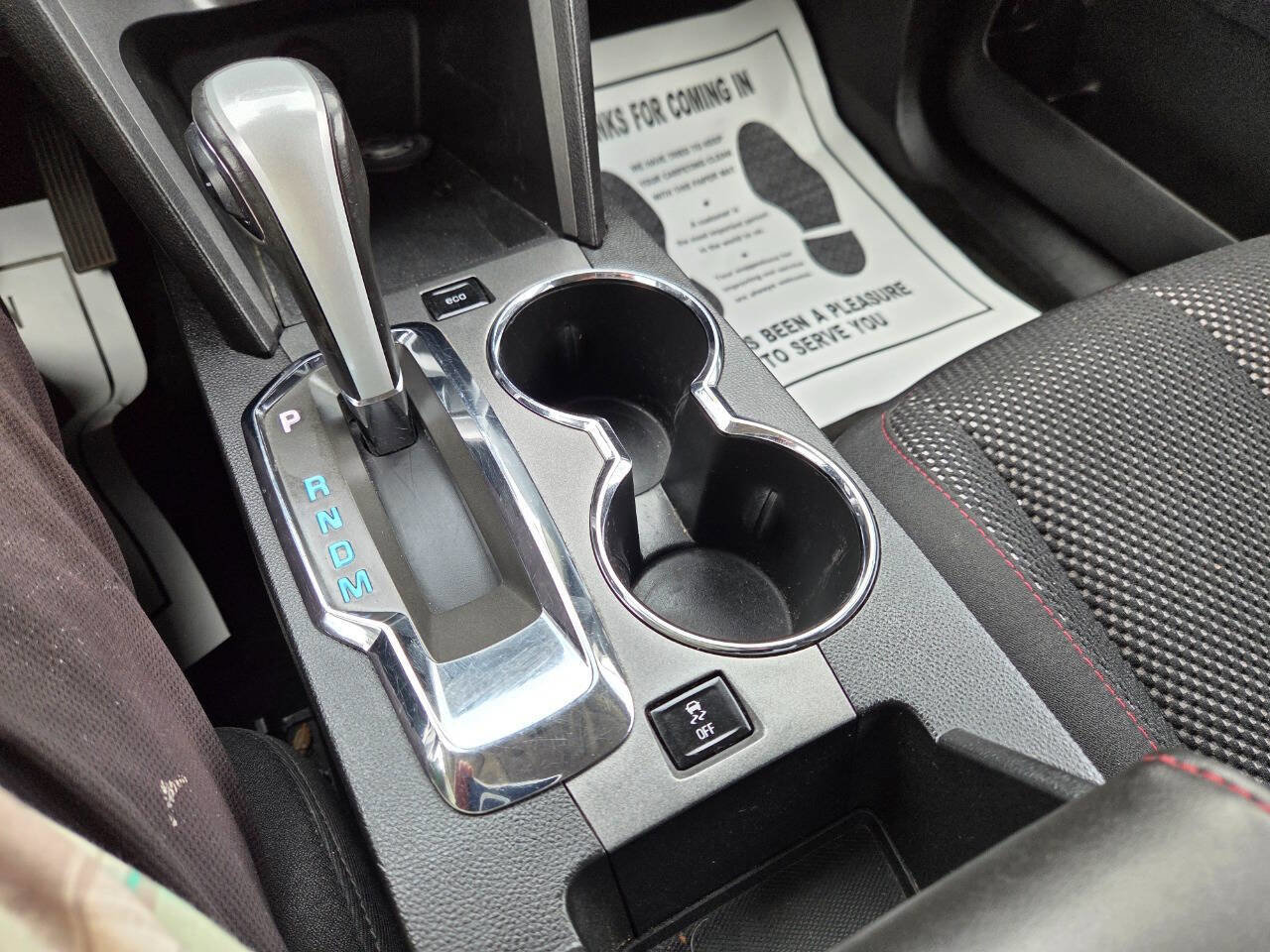 Used 2014 Chevrolet Equinox LT w/ Driver Convenience Package image 9