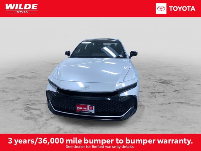 New 2026 Toyota Crown Limited image 4