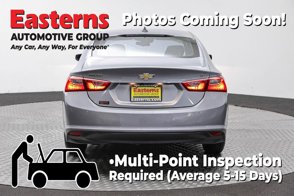 Used 2023 Chevrolet Malibu LT FWD image 6