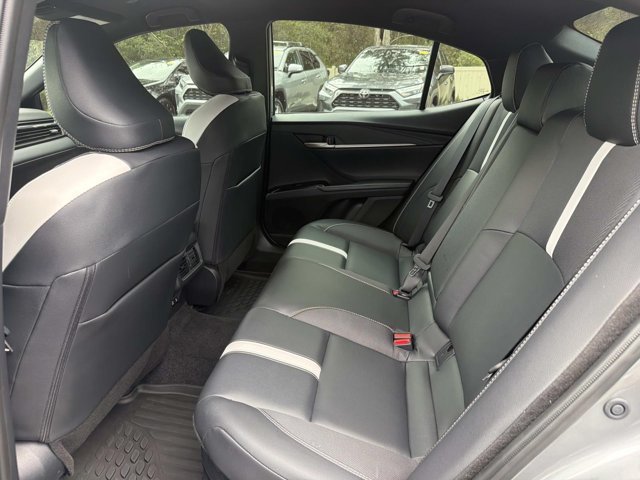 Certified 2026 Toyota Camry SE FWD image 14