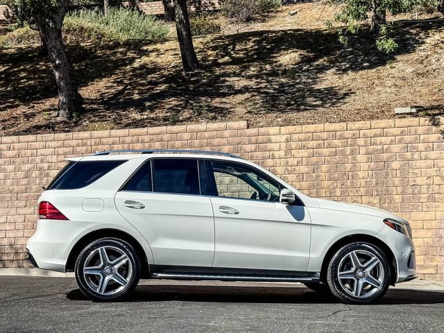 Used 2016 Mercedes-Benz GLE 400 4MATIC image 14