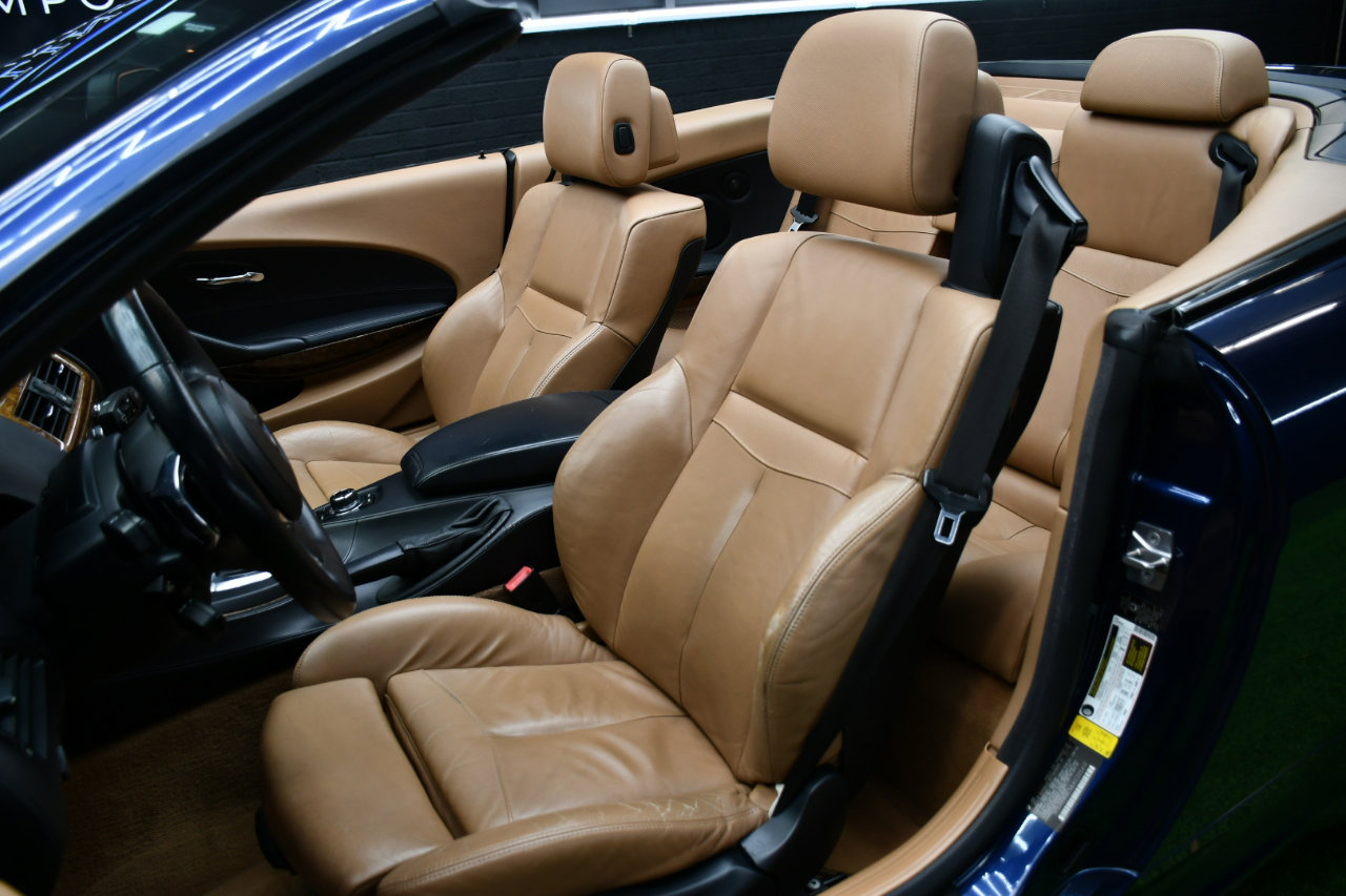 Used 2010 BMW 650i Convertible image 17