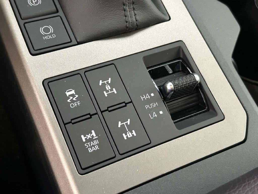 Used 2027 Toyota Land Cruiser w/ Premium Package AWD/4WD image 22